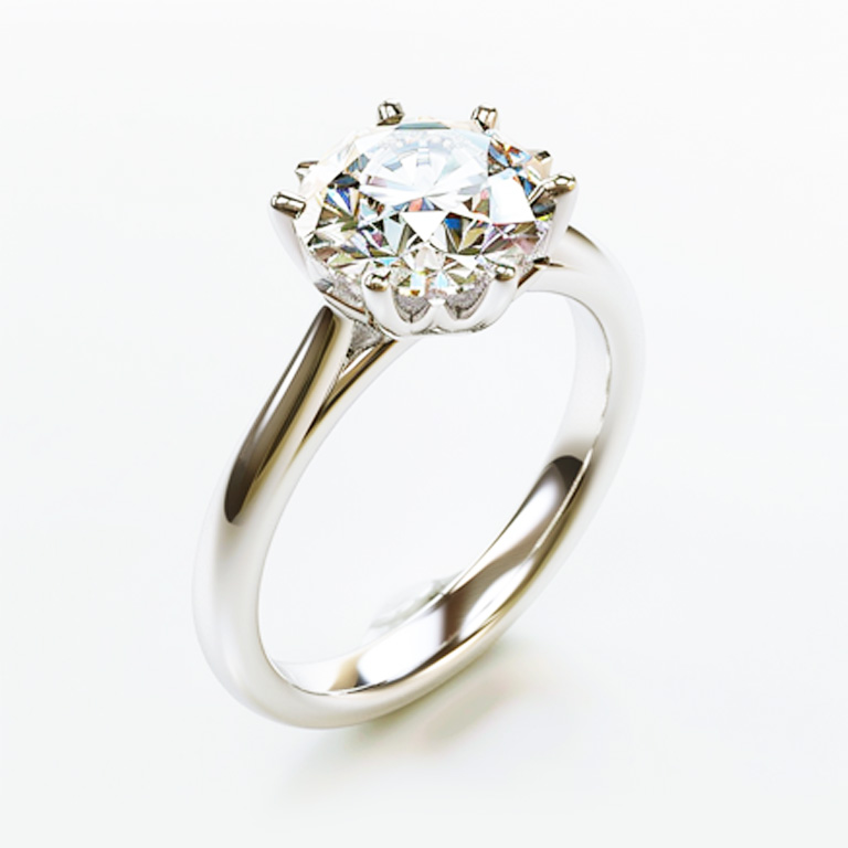 Diamond ring