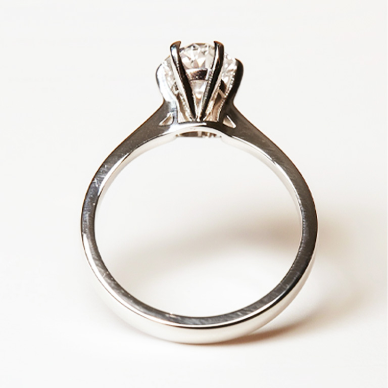 Diamond ring S