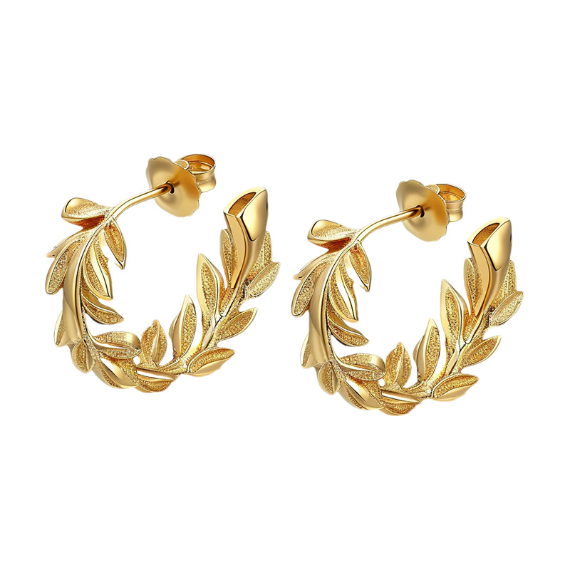 Rice earrings